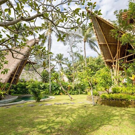 Garden House 3Bds Bamboo House Pool Garden View Villa Bringkit ภายนอก รูปภาพ