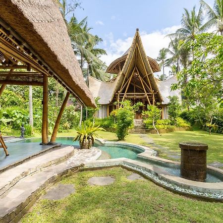 Garden House 3Bds Bamboo House Pool Garden View Villa Bringkit ภายนอก รูปภาพ