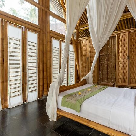Garden House 3Bds Bamboo House Pool Garden View Villa Bringkit ภายนอก รูปภาพ