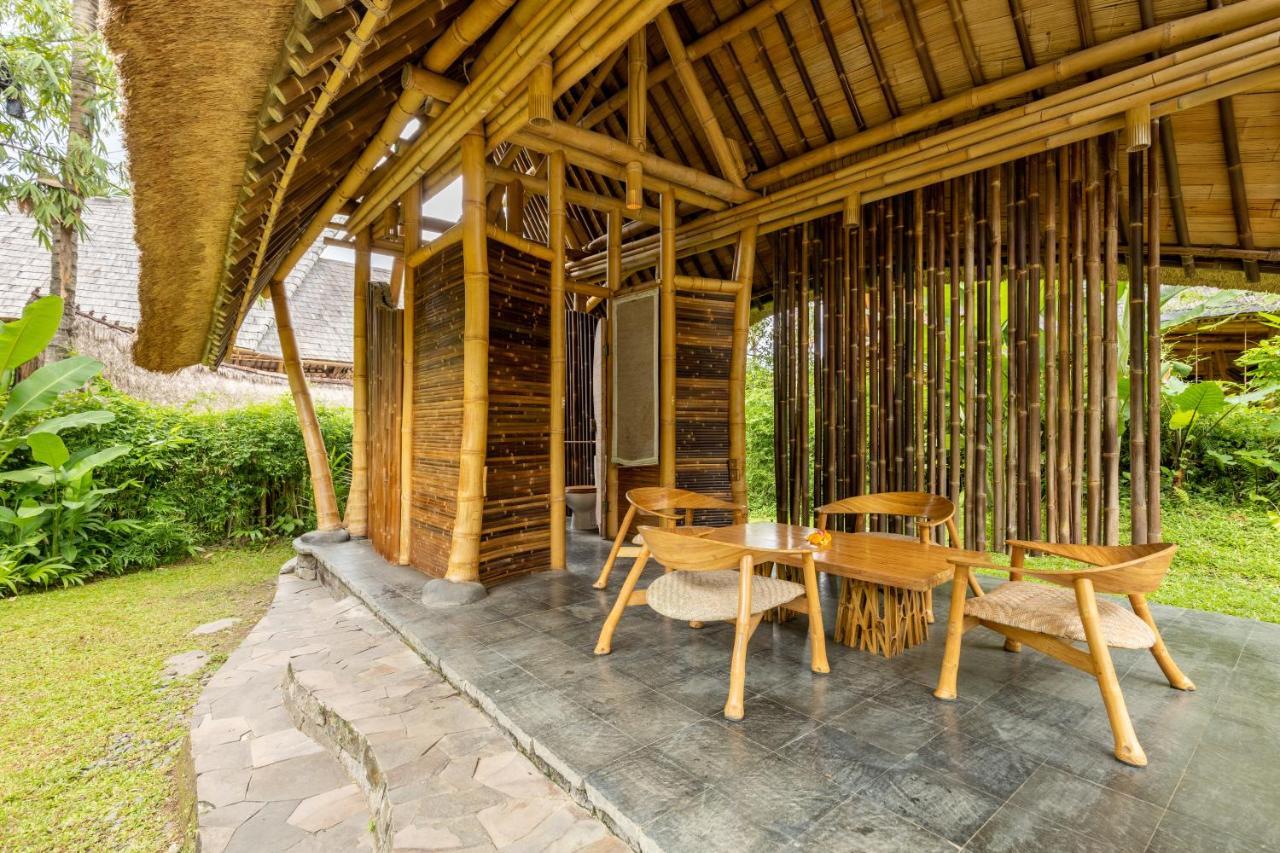 Garden House 3Bds Bamboo House Pool Garden View Villa Bringkit ภายนอก รูปภาพ